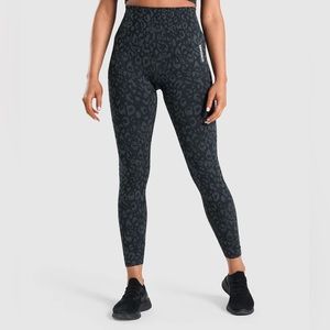 Gymshark Adapt Animal Seamless Leggings (S)